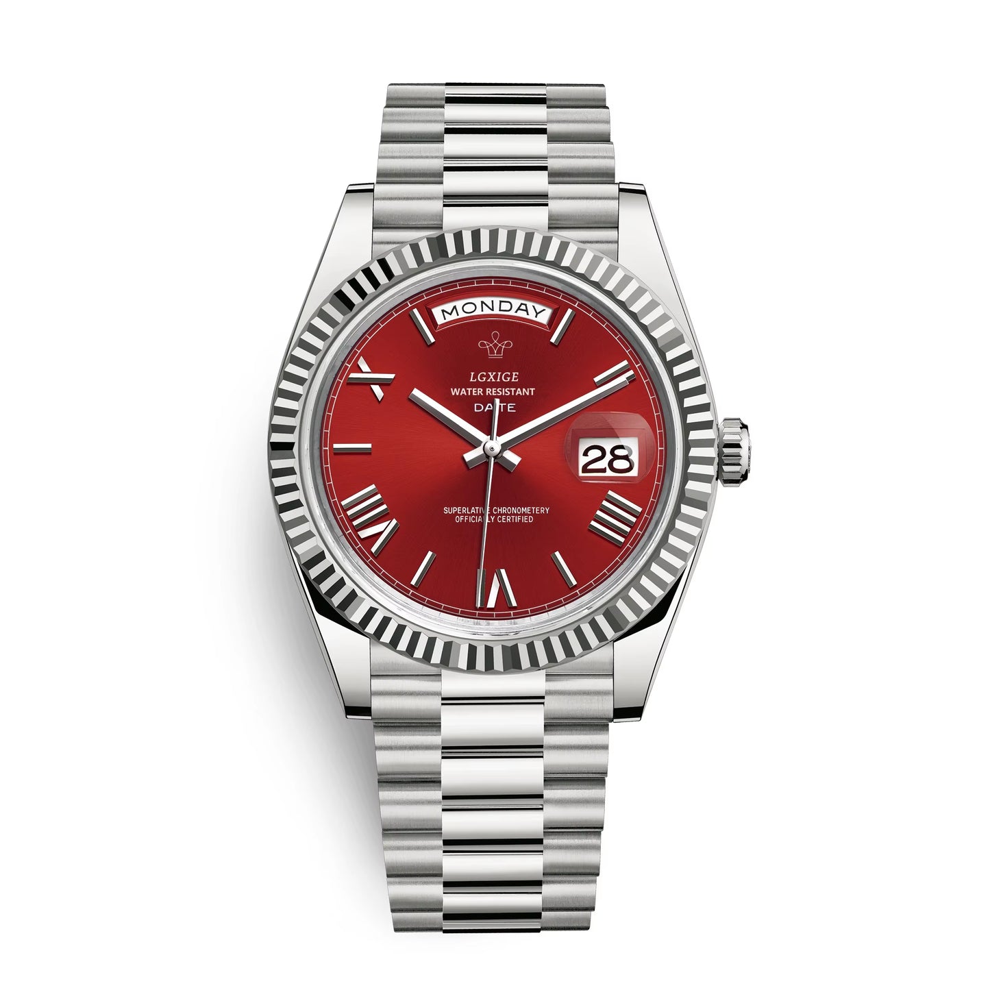 Men'S Watch Top Brand Luxury Wrist Watch for Men Fashion Swim Waterproof Watch Day Date Quartz Clock Dropshipping 2023