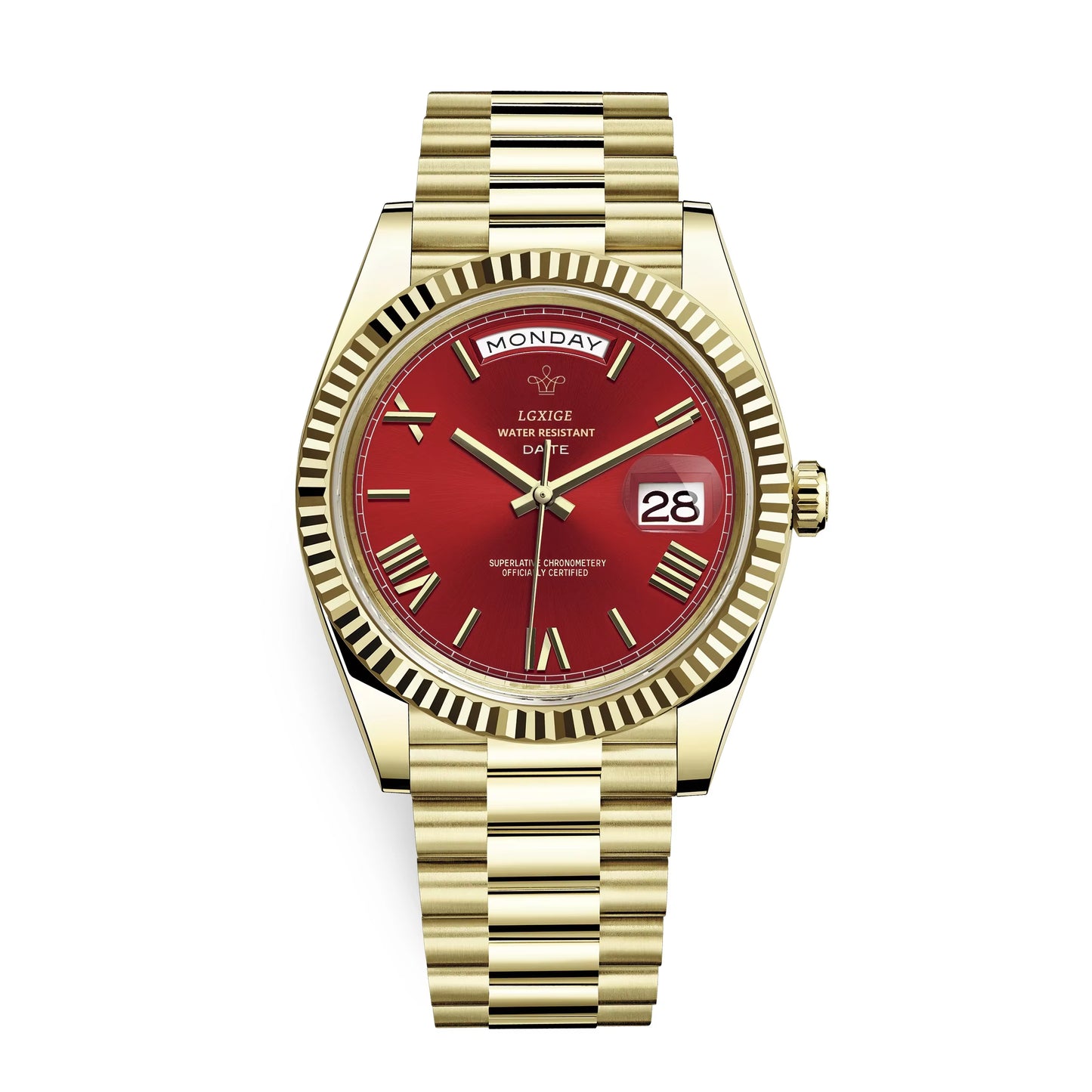 Men'S Watch Top Brand Luxury Wrist Watch for Men Fashion Swim Waterproof Watch Day Date Quartz Clock Dropshipping 2023