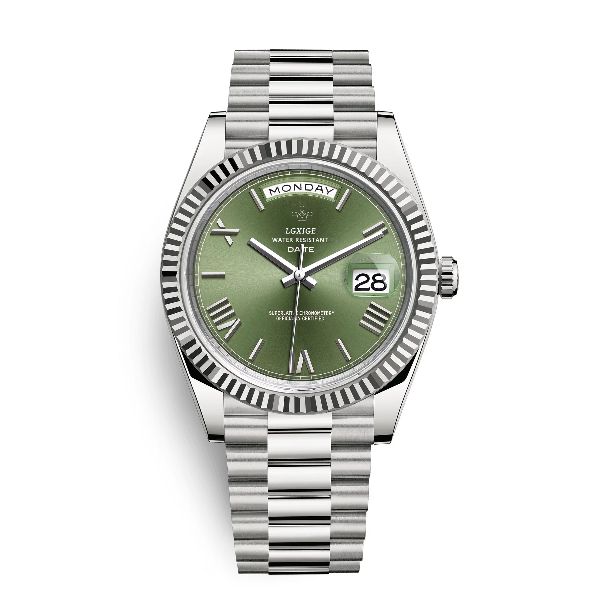 Men'S Watch Top Brand Luxury Wrist Watch for Men Fashion Swim Waterproof Watch Day Date Quartz Clock Dropshipping 2023